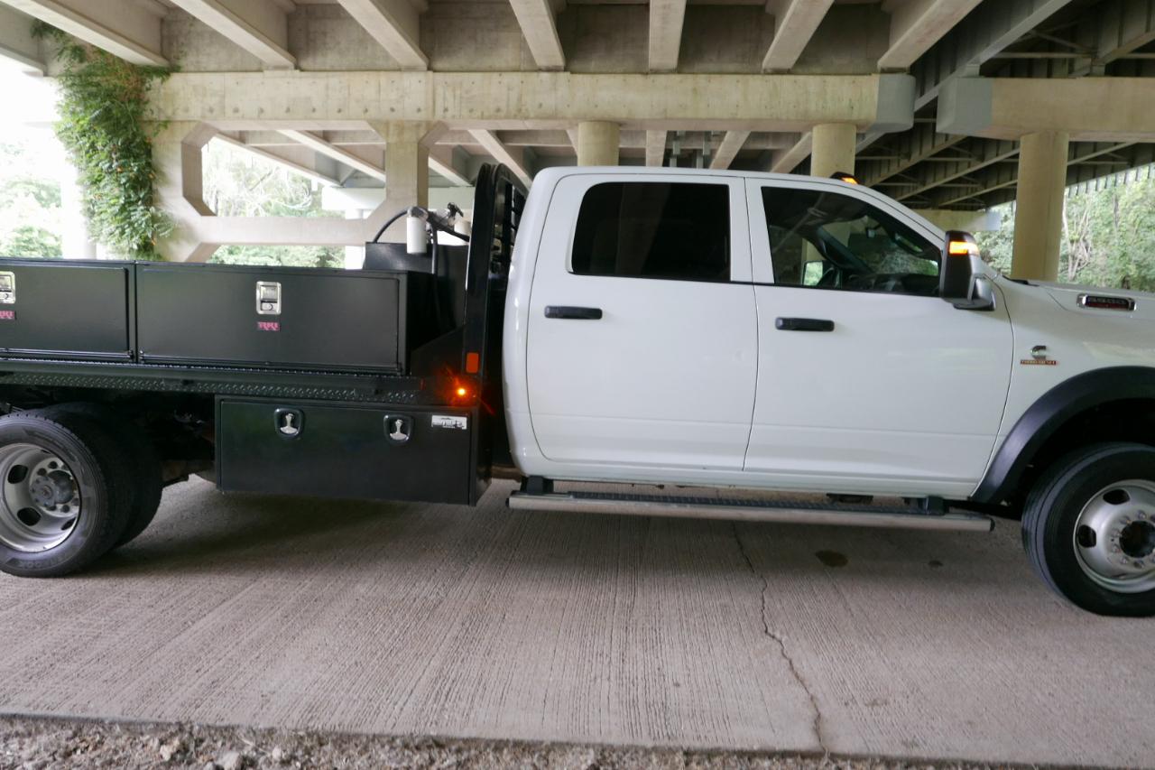 RAM 5500 Chassis Cab Tradesman 4x4 Crew Cab 84" CA 197.4" WB 2024