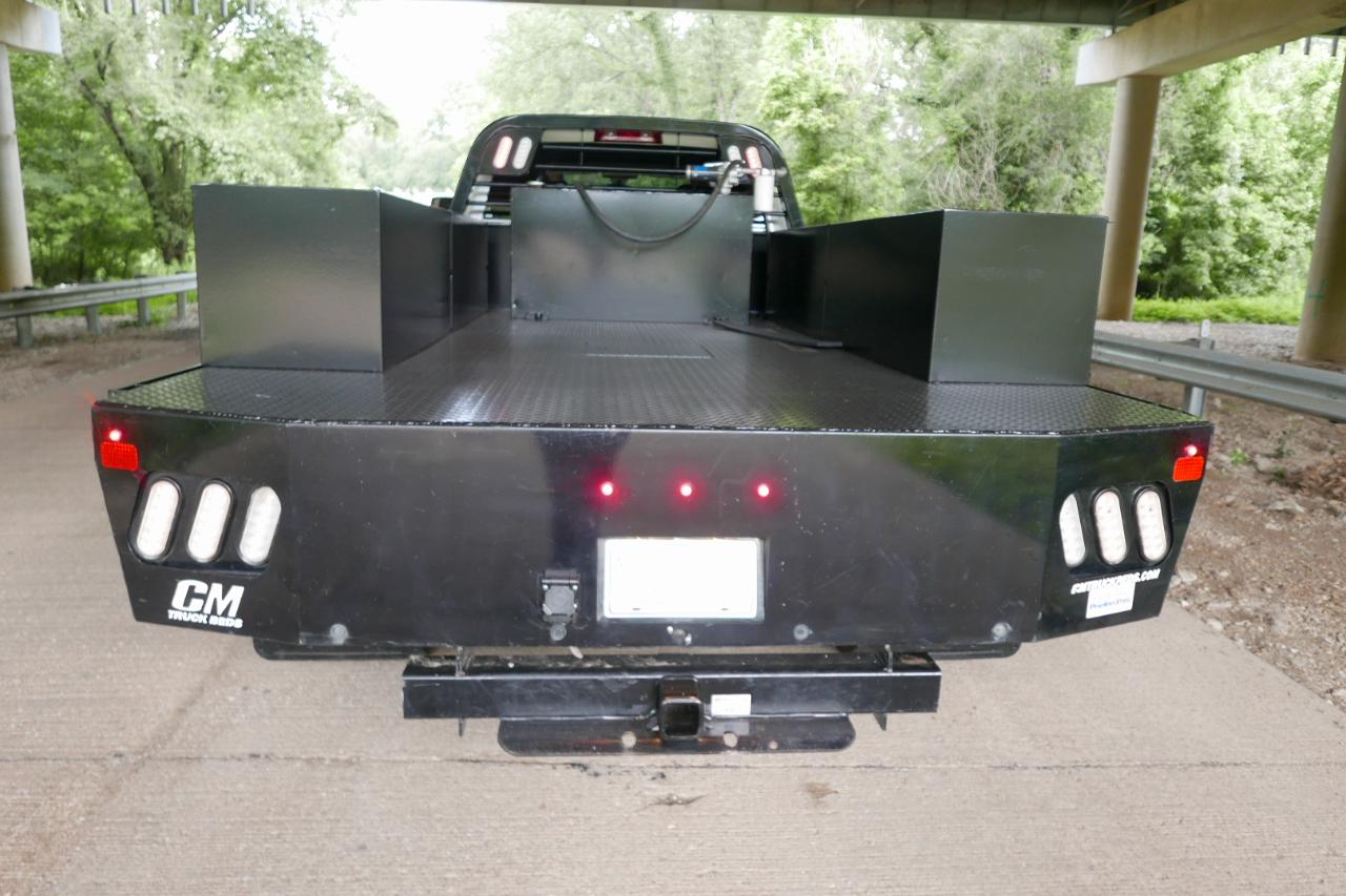 RAM 5500 Chassis Cab Tradesman 4x4 Crew Cab 84" CA 197.4" WB 2024