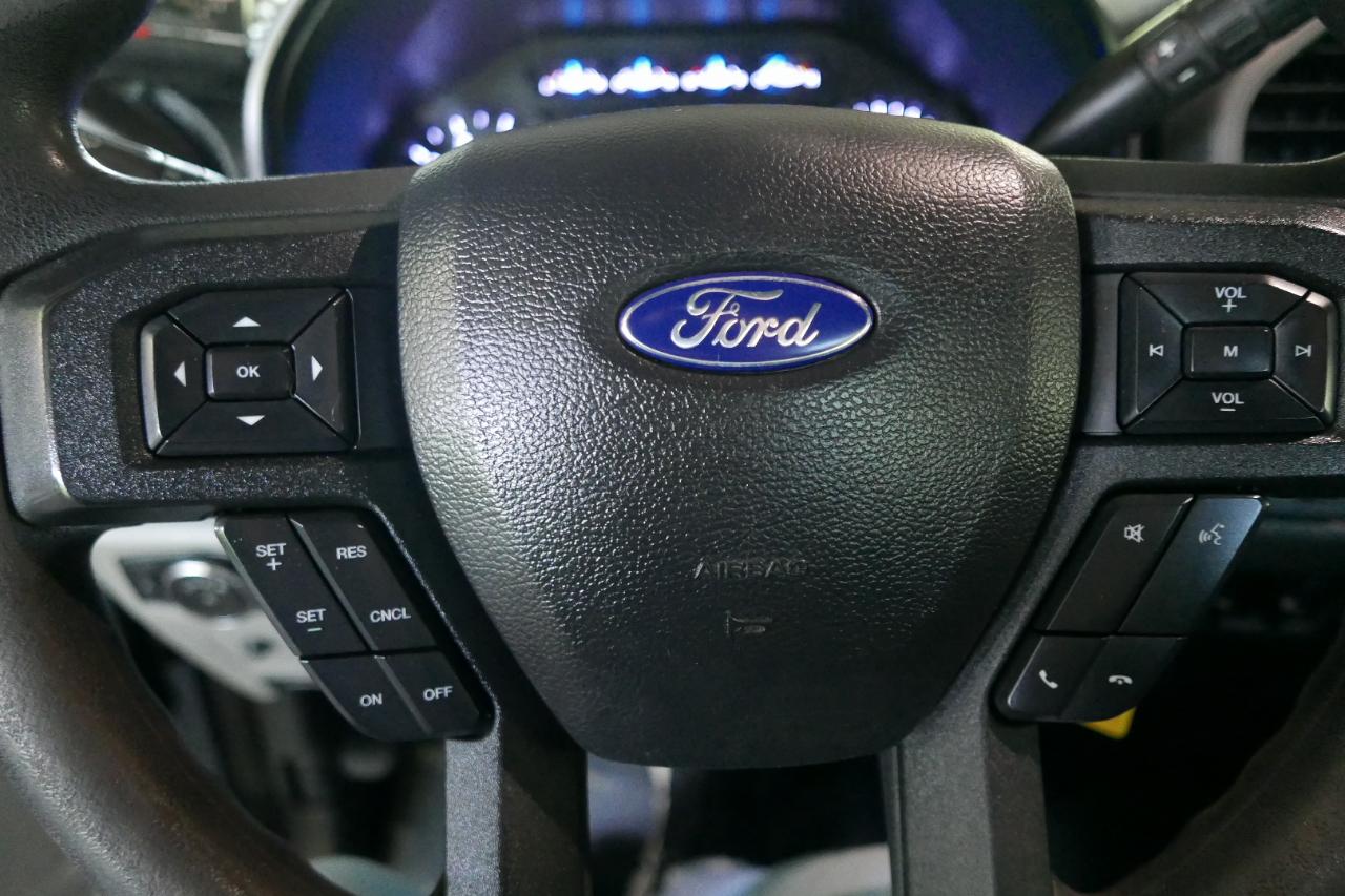 Ford Super Duty F-350 SRW XL 4WD Reg Cab 8' Box 2019