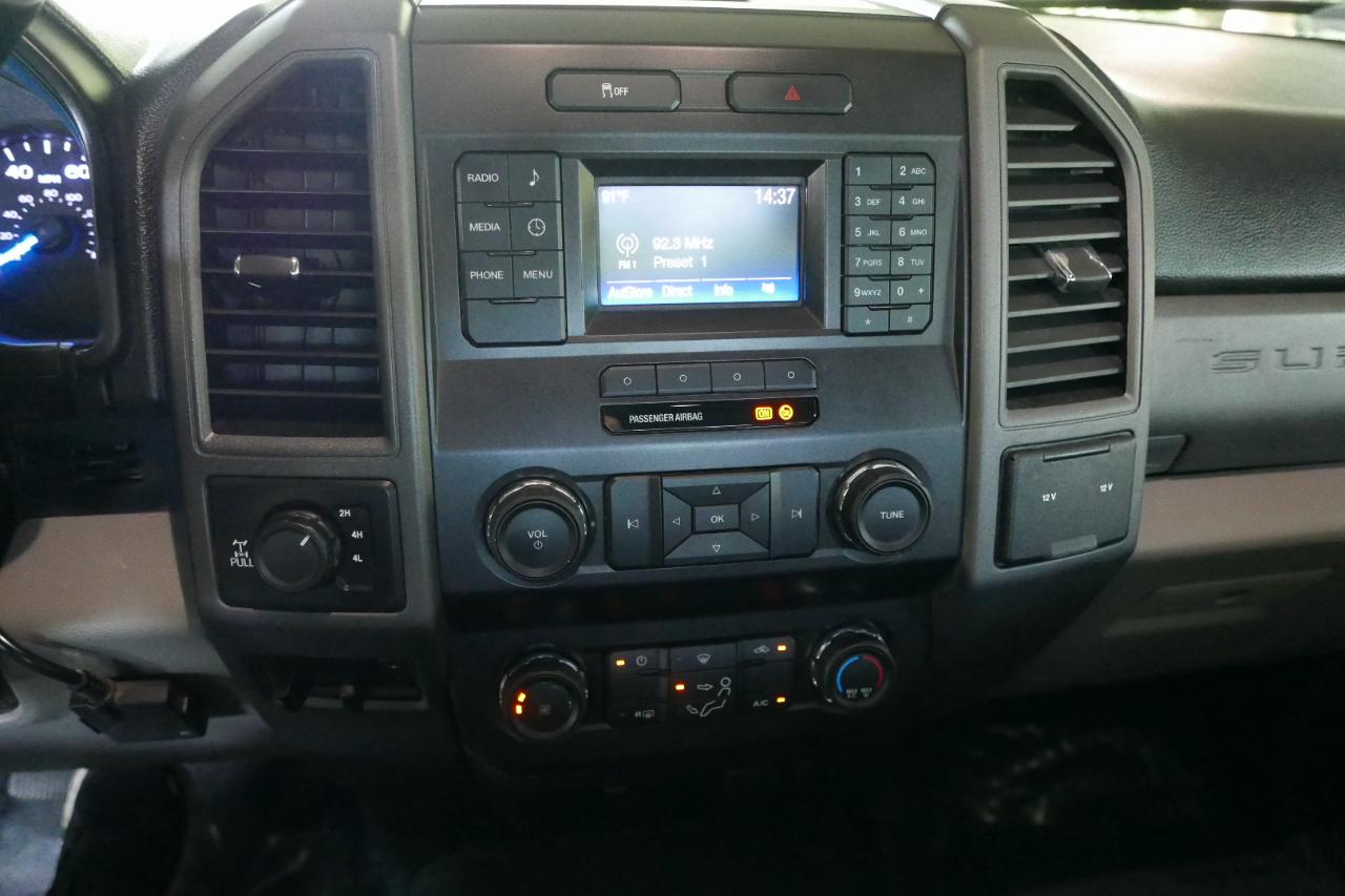 Ford Super Duty F-350 SRW XL 4WD Reg Cab 8' Box 2019