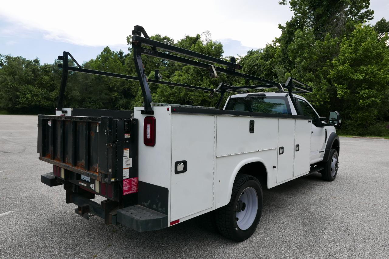Ford Super Duty F-450 DRW XL 2WD Reg Cab 145" WB 60" CA 2020