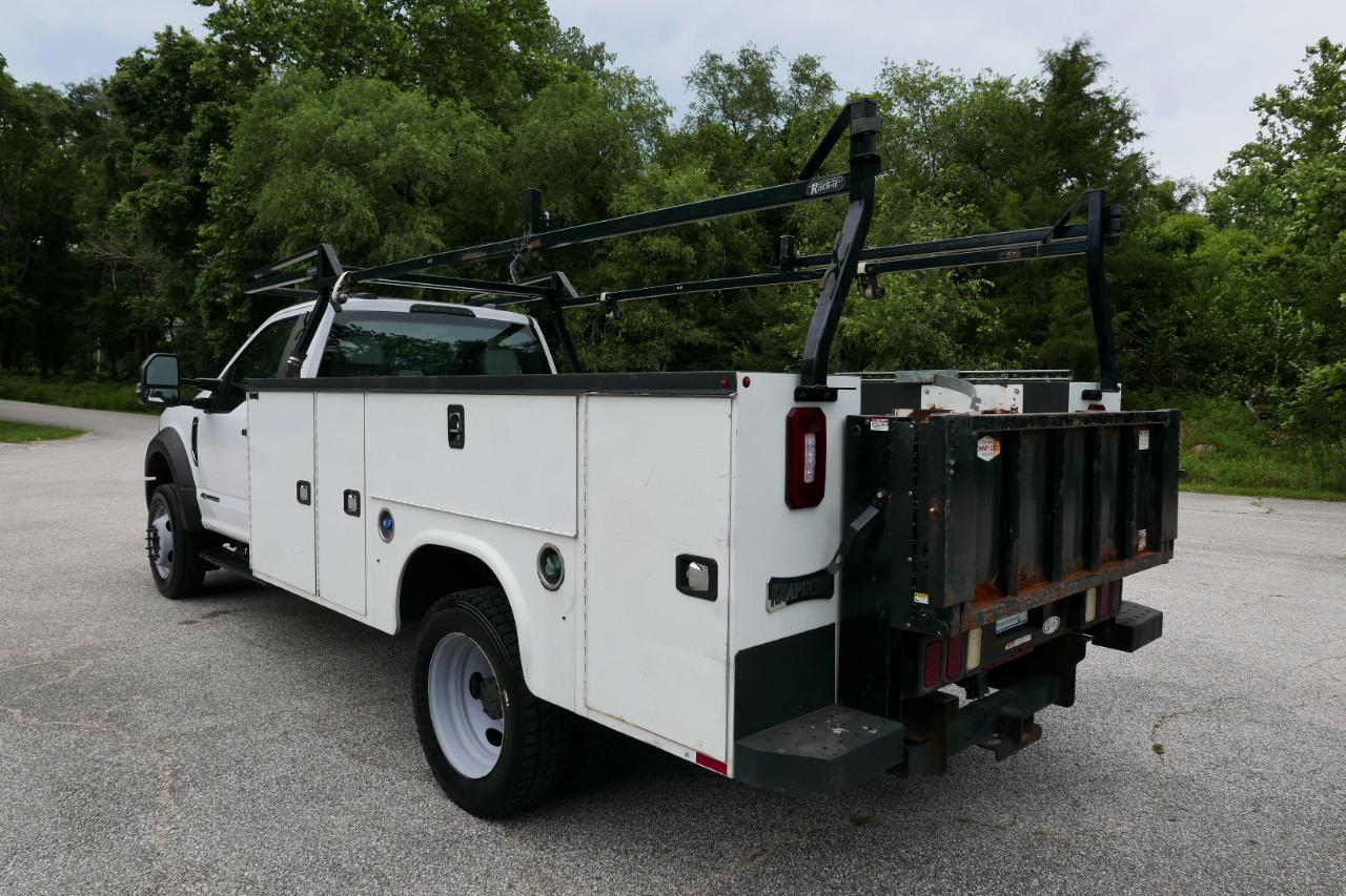 Ford Super Duty F-450 DRW XL 2WD Reg Cab 145" WB 60" CA 2020