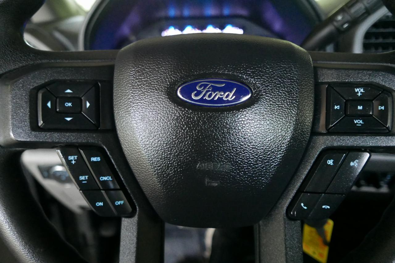 Ford Super Duty F-450 DRW XL 2WD Reg Cab 145" WB 60" CA 2020