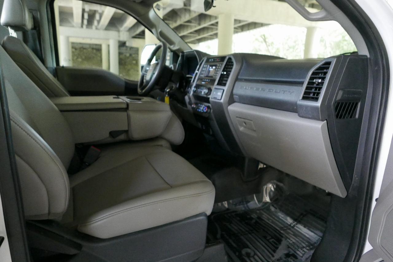 Ford Super Duty F-450 DRW XL 2WD Reg Cab 145" WB 60" CA 2020