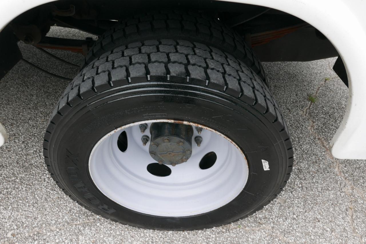 Ford Super Duty F-450 DRW XL 2WD Reg Cab 145" WB 60" CA 2020