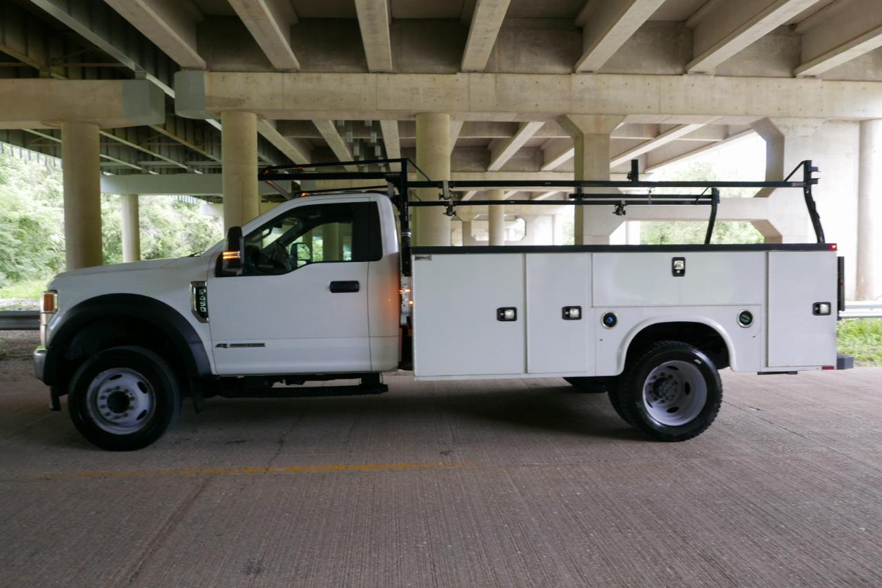 Ford Super Duty F-450 DRW XL 2WD Reg Cab 145" WB 60" CA 2020