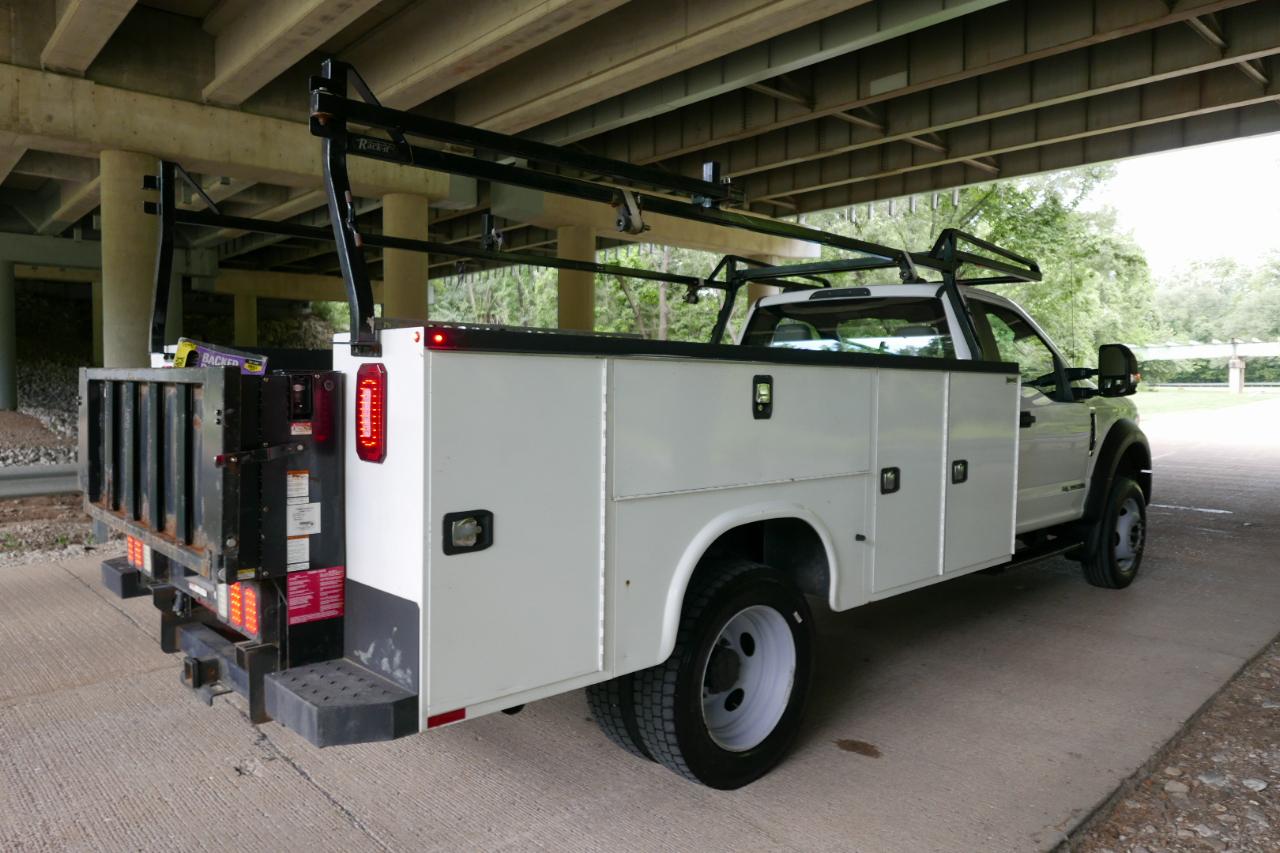 Ford Super Duty F-450 DRW XL 2WD Reg Cab 145" WB 60" CA 2020