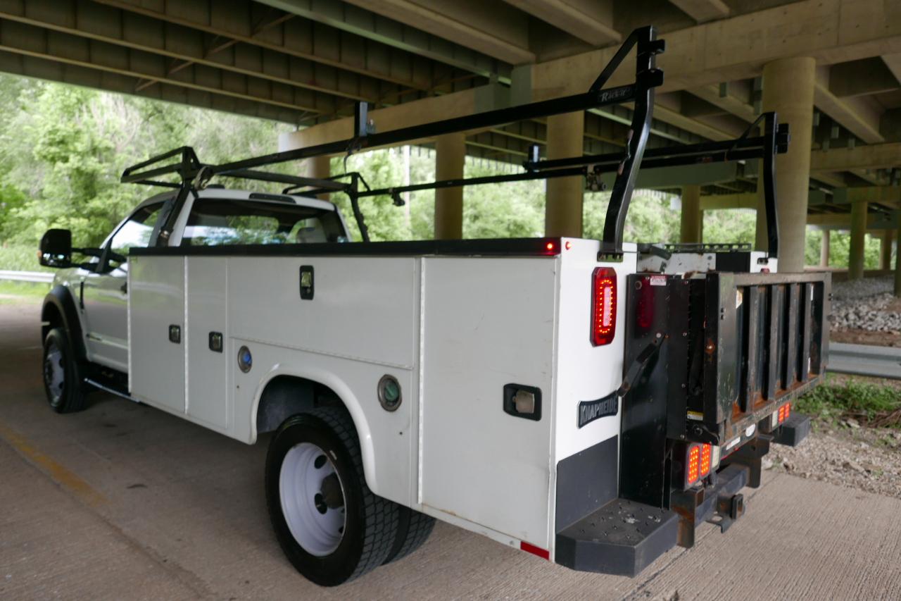 Ford Super Duty F-450 DRW XL 2WD Reg Cab 145" WB 60" CA 2020