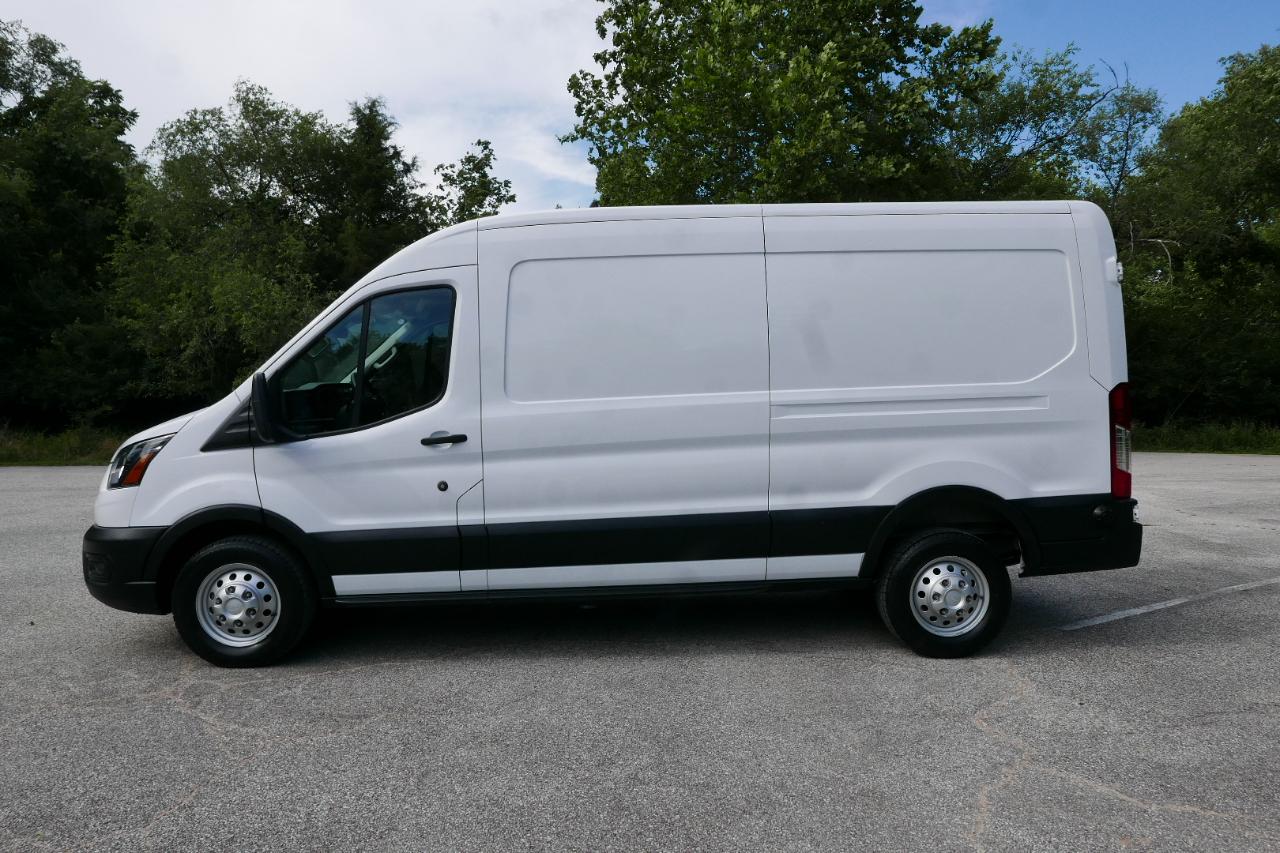 Ford Transit Cargo Van T-250 148" Med Rf 9070 GVWR AWD 2024