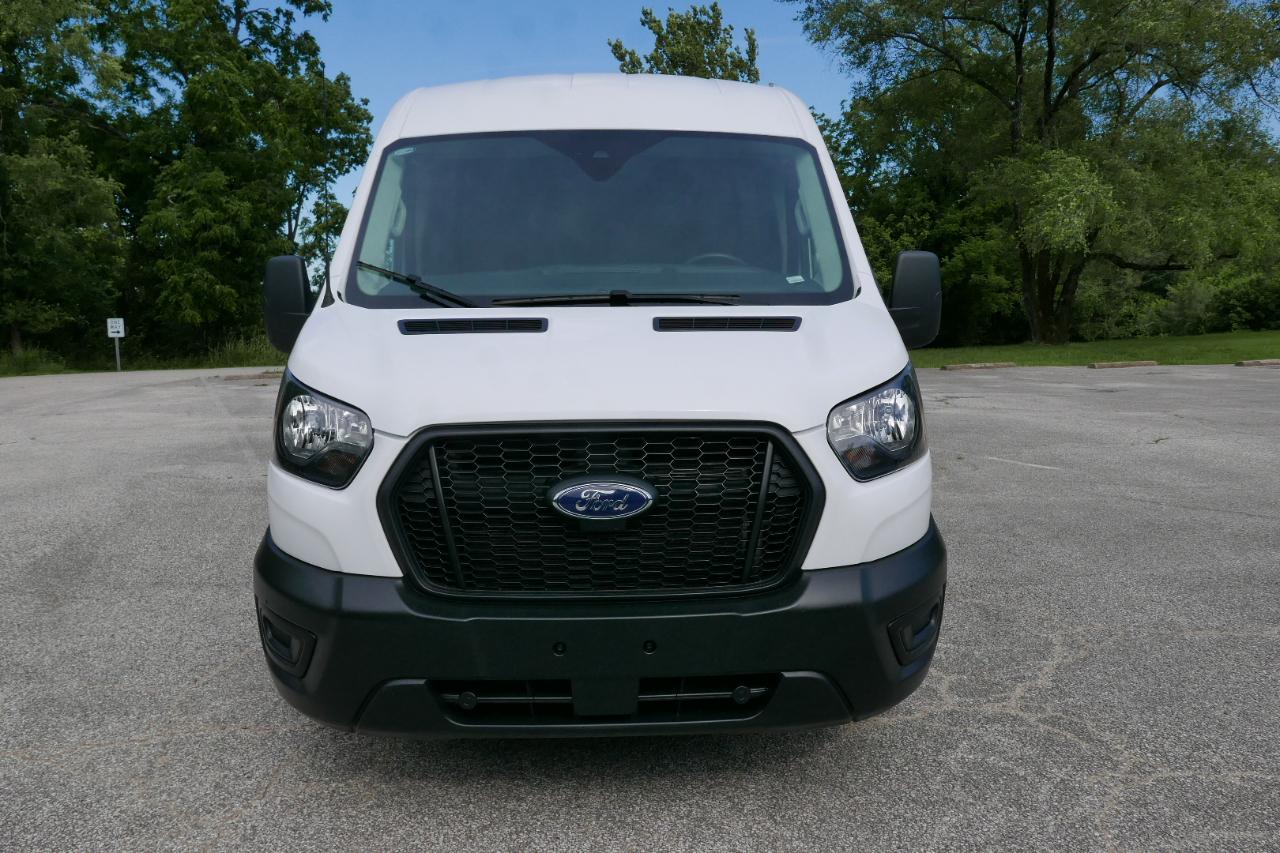 Ford Transit Cargo Van T-250 148" Med Rf 9070 GVWR AWD 2024