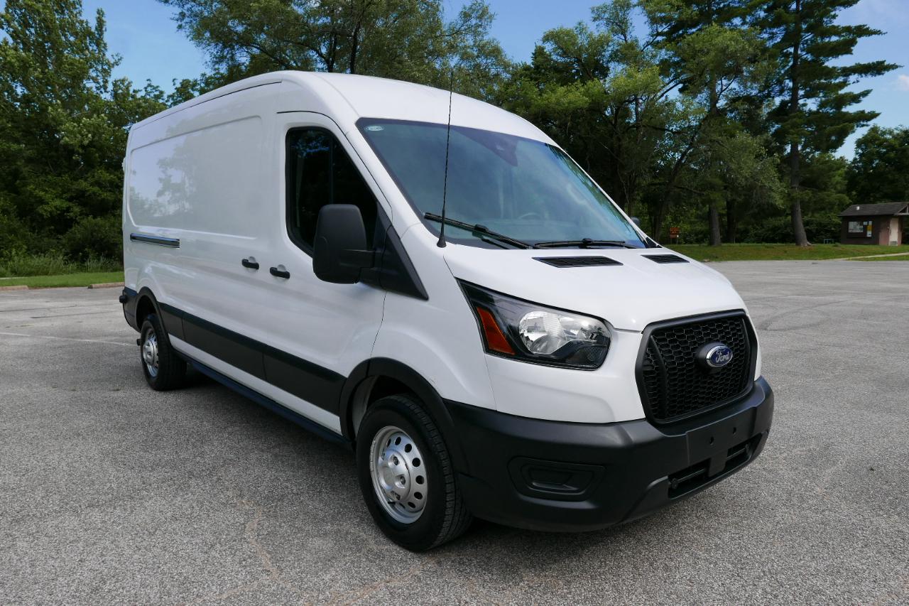 Ford Transit Cargo Van T-250 148" Med Rf 9070 GVWR AWD 2024