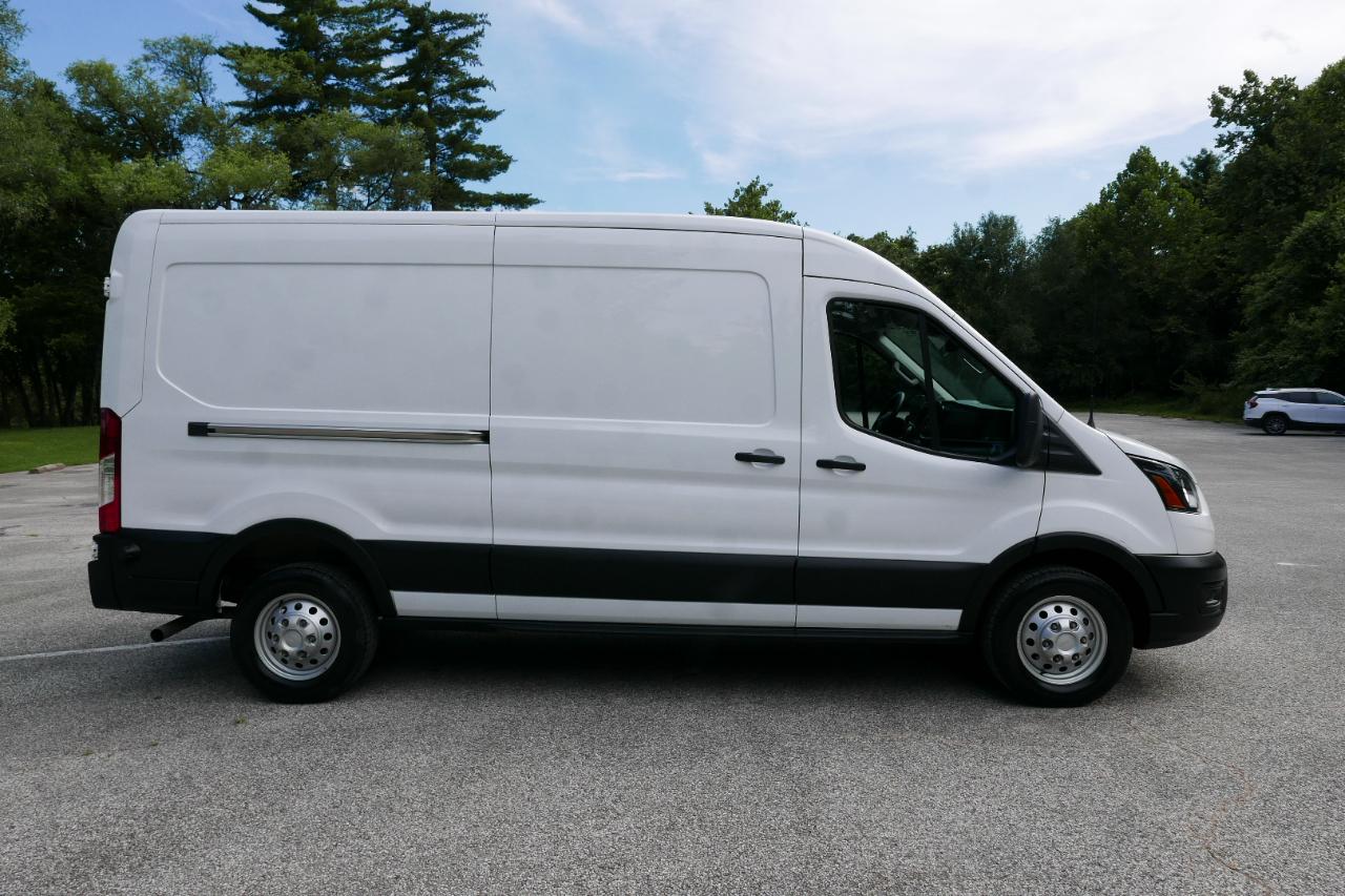 Ford Transit Cargo Van T-250 148" Med Rf 9070 GVWR AWD 2024