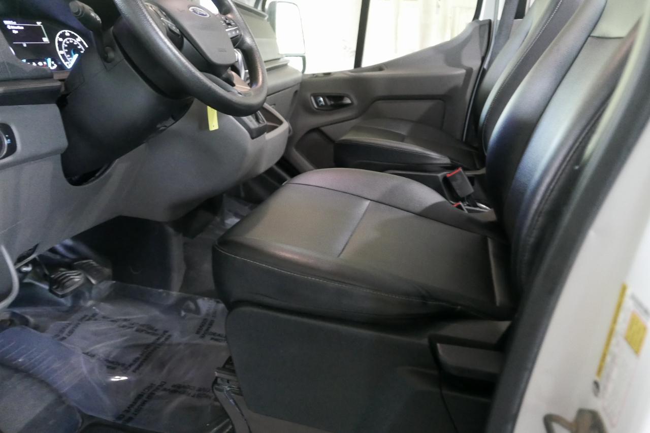 Ford Transit Cargo Van T-250 148" Med Rf 9070 GVWR AWD 2024