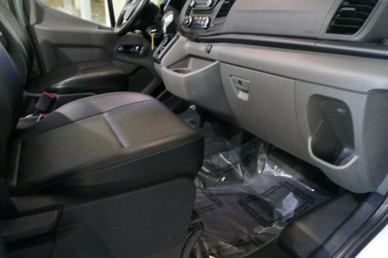 Ford Transit Cargo Van T-250 148" Med Rf 9070 GVWR AWD 2024