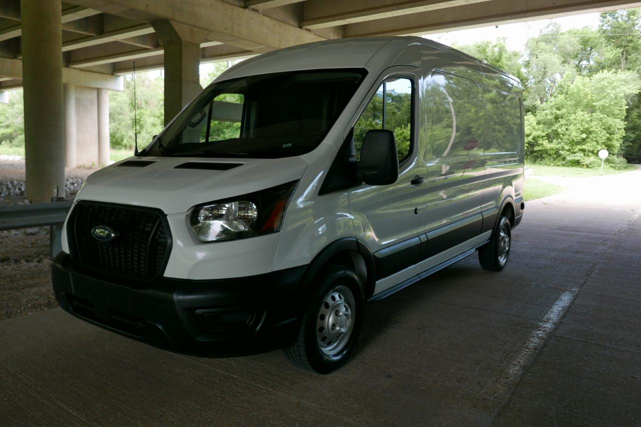Ford Transit Cargo Van T-250 148" Med Rf 9070 GVWR AWD 2024