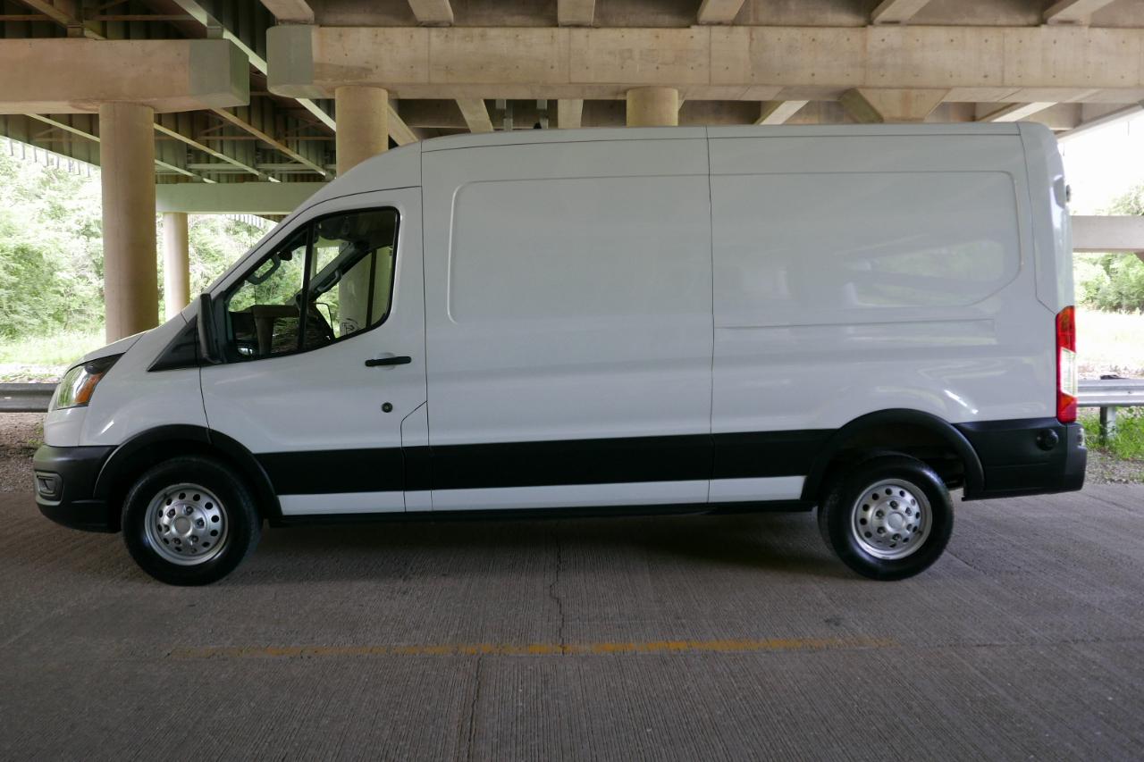 Ford Transit Cargo Van T-250 148" Med Rf 9070 GVWR AWD 2024