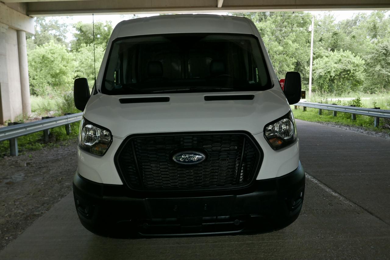 Ford Transit Cargo Van T-250 148" Med Rf 9070 GVWR AWD 2024