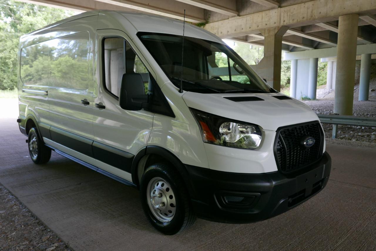 Ford Transit Cargo Van T-250 148" Med Rf 9070 GVWR AWD 2024