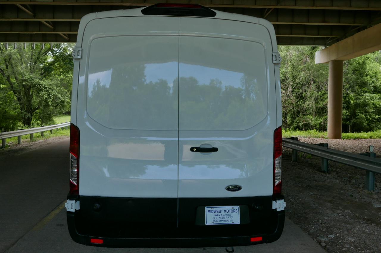 Ford Transit Cargo Van T-250 148" Med Rf 9070 GVWR AWD 2024
