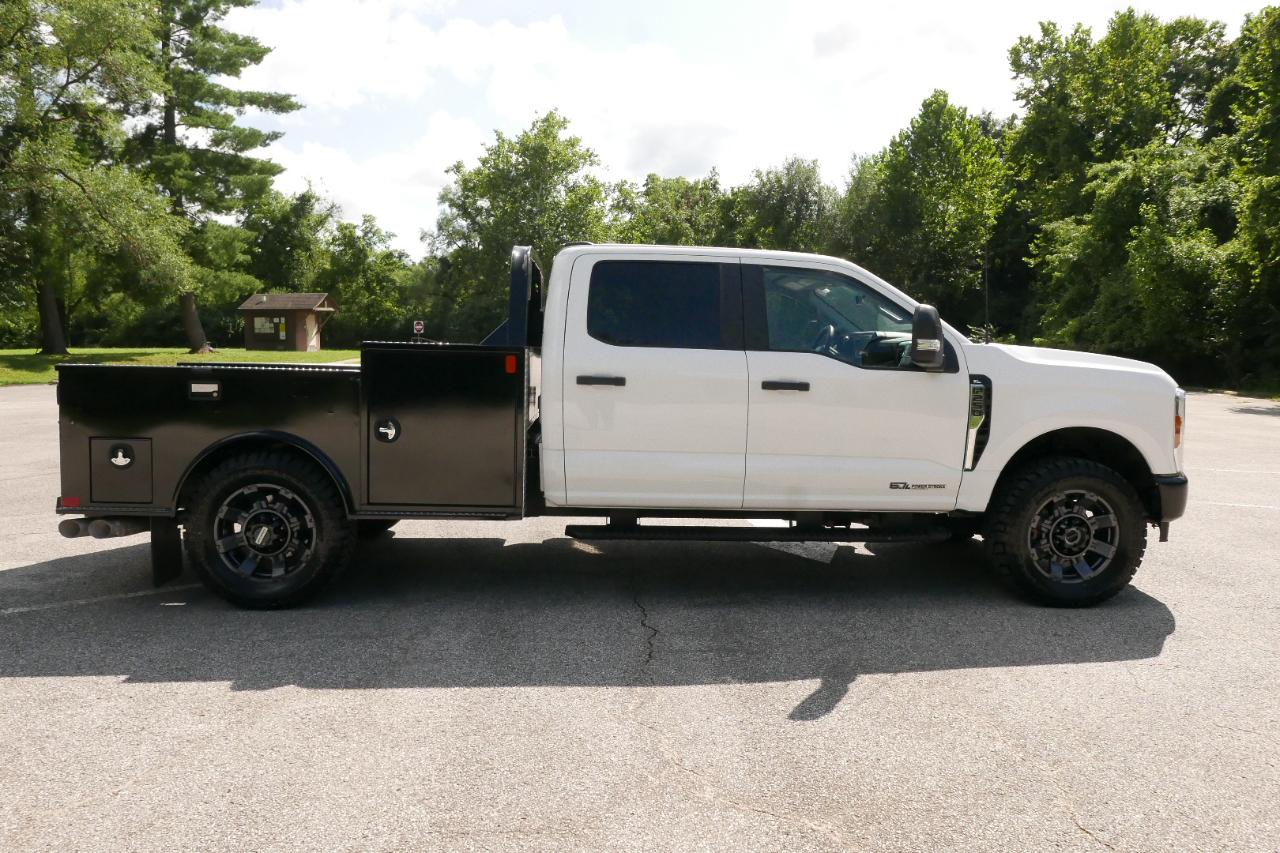Ford Super Duty F-250 SRW XL 4WD Crew Cab 8' Box 2025