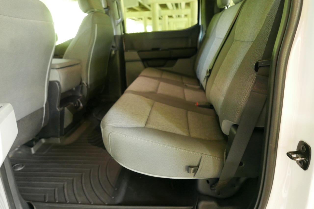 Ford Super Duty F-250 SRW XL 4WD Crew Cab 8' Box 2025