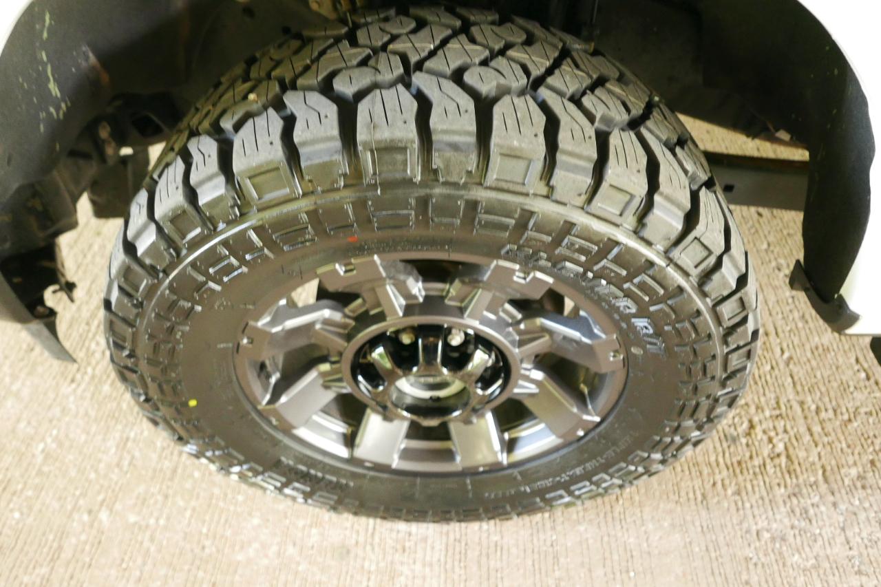 Ford Super Duty F-250 SRW XL 4WD Crew Cab 8' Box 2025