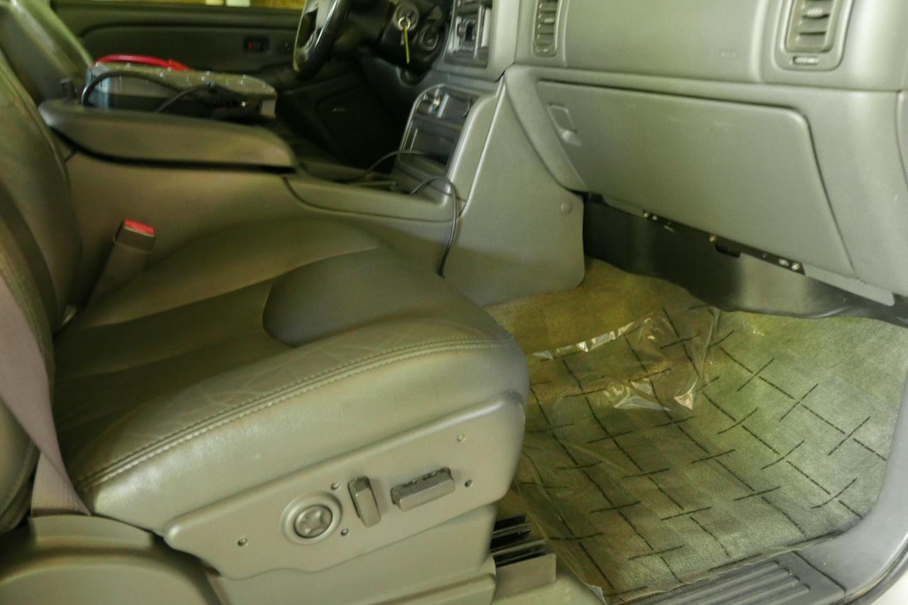 GMC Sierra 2500HD Crew Cab 153" WB 4WD SLT 2004