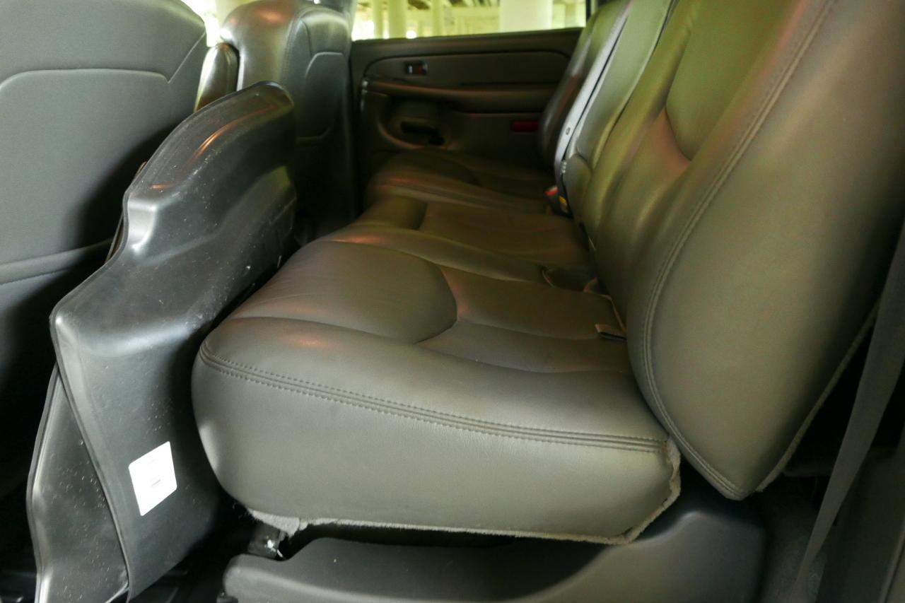 GMC Sierra 2500HD Crew Cab 153" WB 4WD SLT 2004