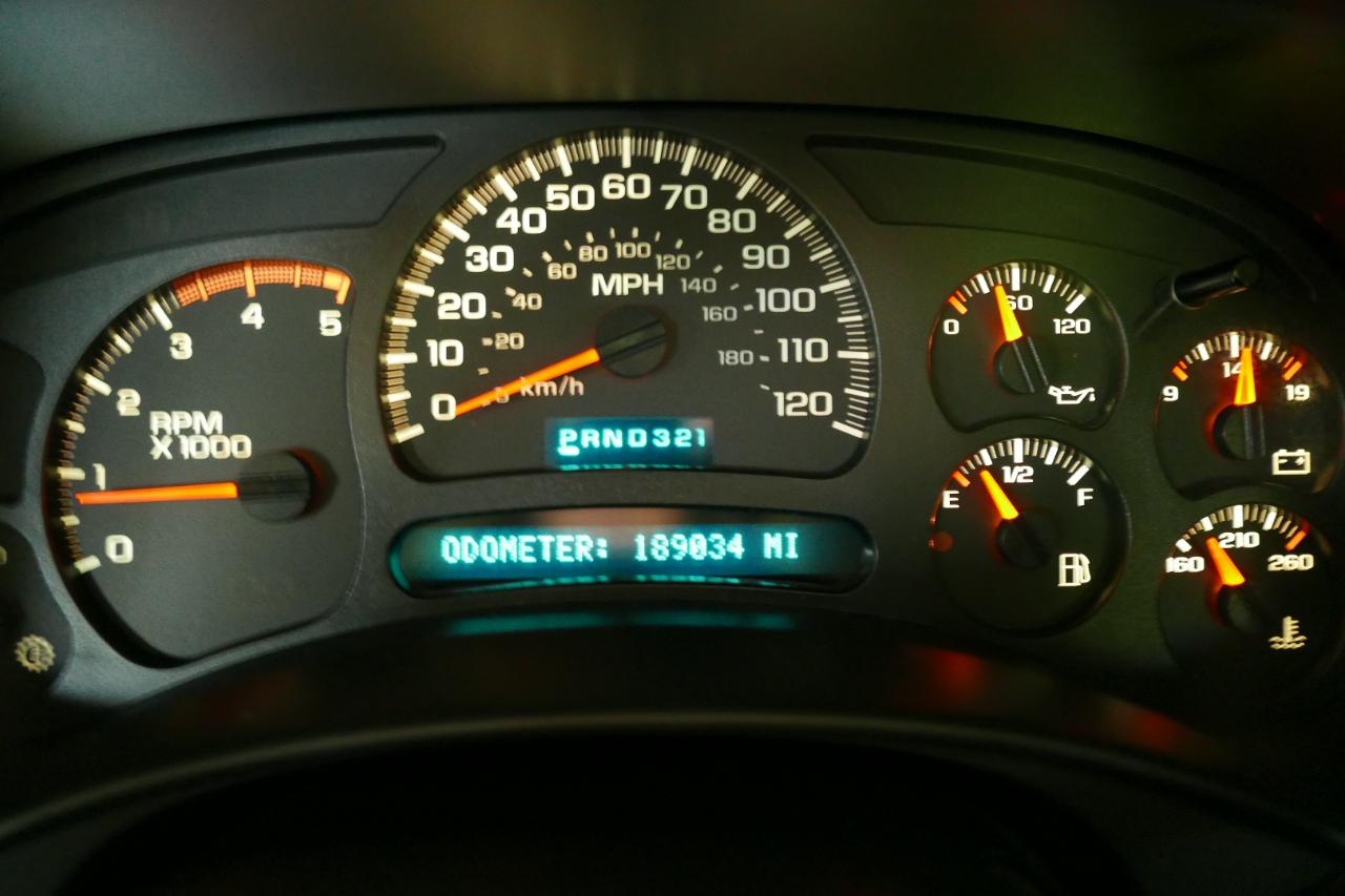 GMC Sierra 2500HD Crew Cab 153" WB 4WD SLT 2004