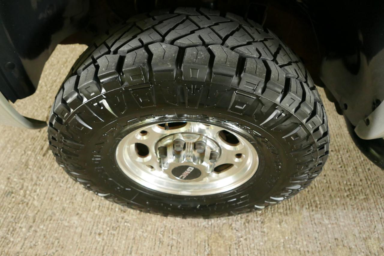 GMC Sierra 2500HD Crew Cab 153" WB 4WD SLT 2004