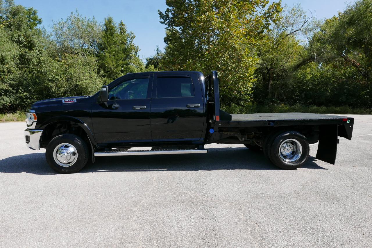 RAM 3500 Chassis Cab Tradesman 4WD Crew Cab 60" CA 172.4" WB 2024