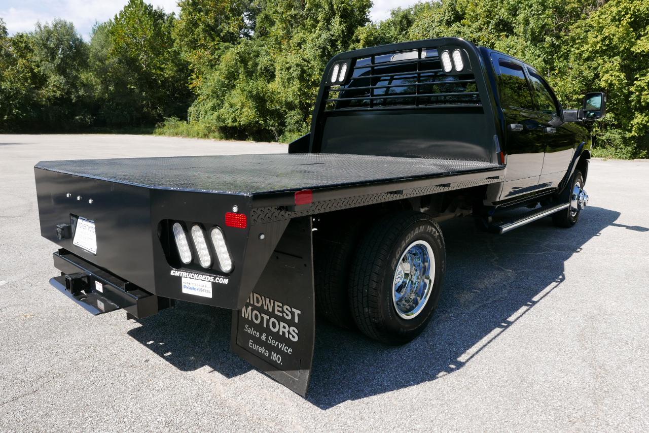 RAM 3500 Chassis Cab Tradesman 4WD Crew Cab 60" CA 172.4" WB 2024
