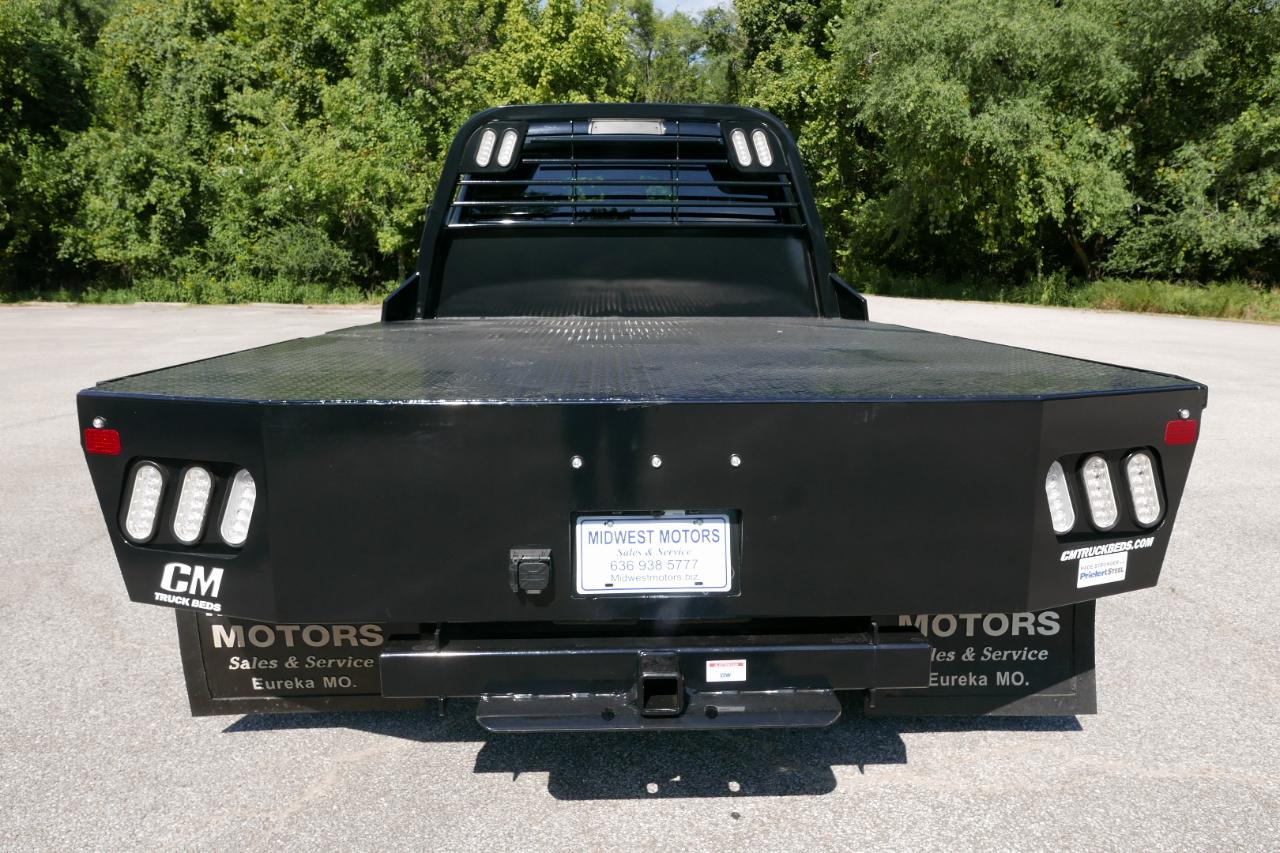 RAM 3500 Chassis Cab Tradesman 4WD Crew Cab 60" CA 172.4" WB 2024