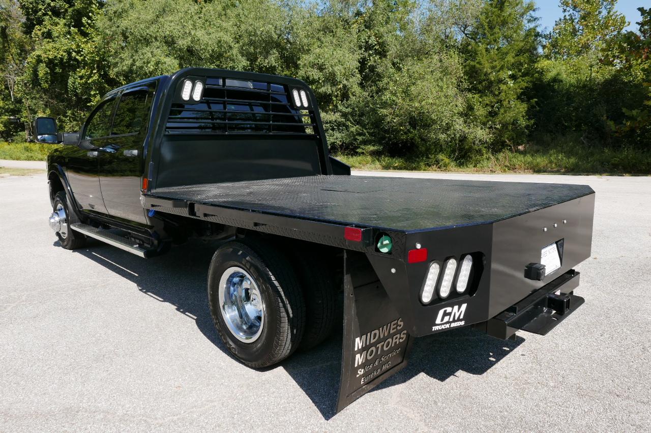 RAM 3500 Chassis Cab Tradesman 4WD Crew Cab 60" CA 172.4" WB 2024