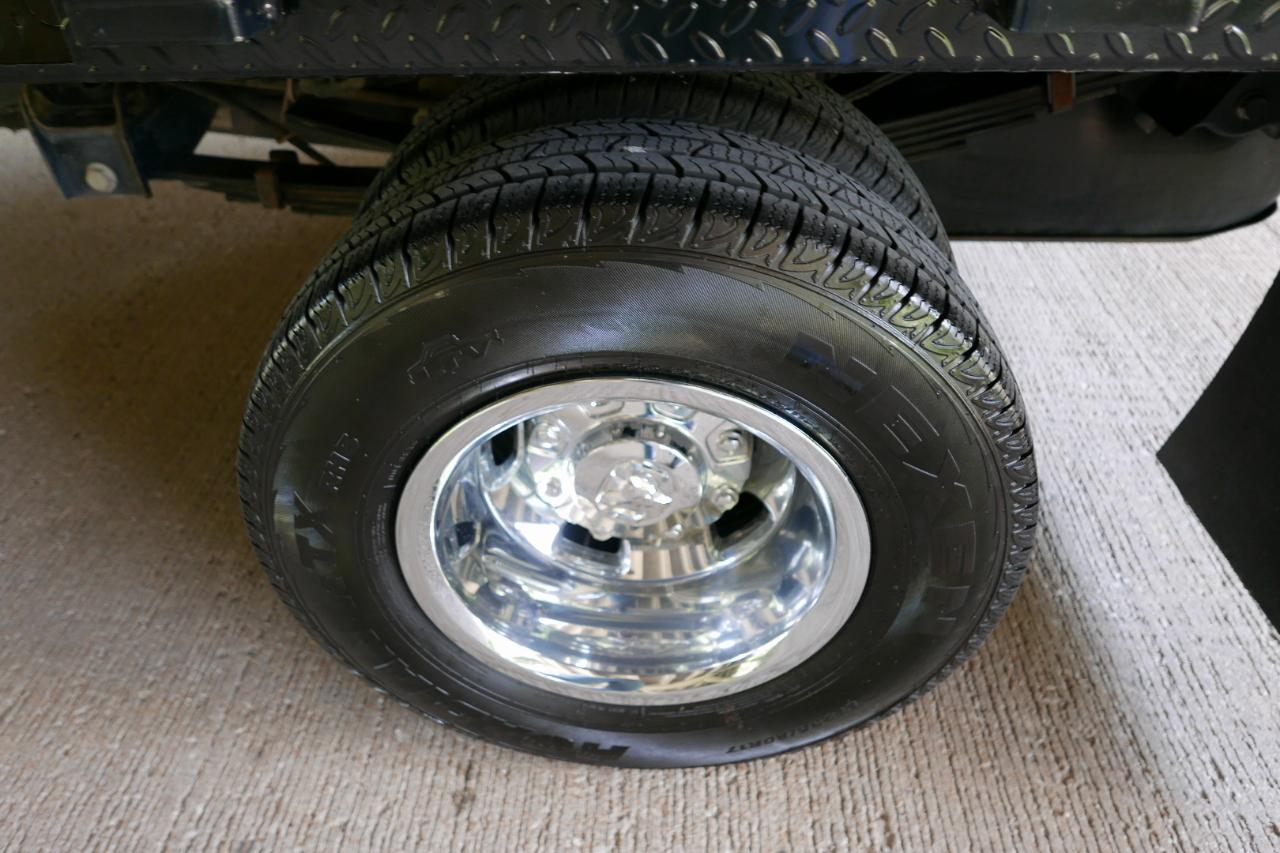 RAM 3500 Chassis Cab Tradesman 4WD Crew Cab 60" CA 172.4" WB 2024