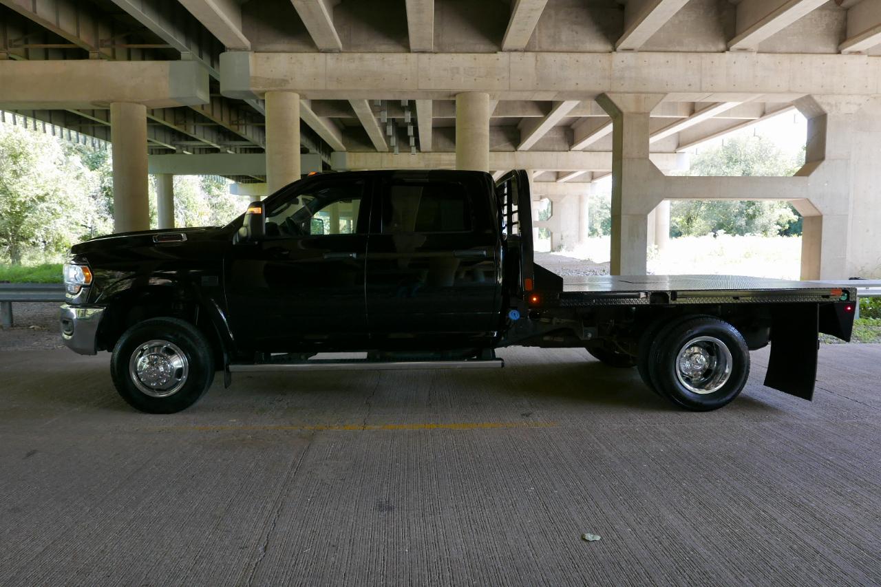 RAM 3500 Chassis Cab Tradesman 4WD Crew Cab 60" CA 172.4" WB 2024