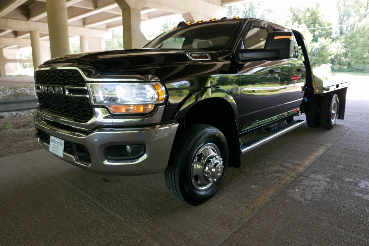 RAM 3500 Chassis Cab Tradesman 4WD Crew Cab 60" CA 172.4" WB 2024