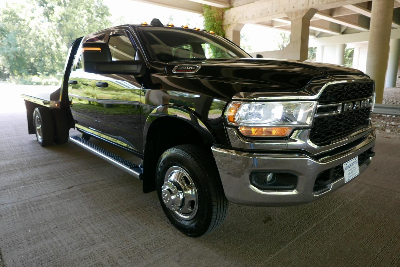RAM 3500 Chassis Cab Tradesman 4WD Crew Cab 60" CA 172.4" WB 2024