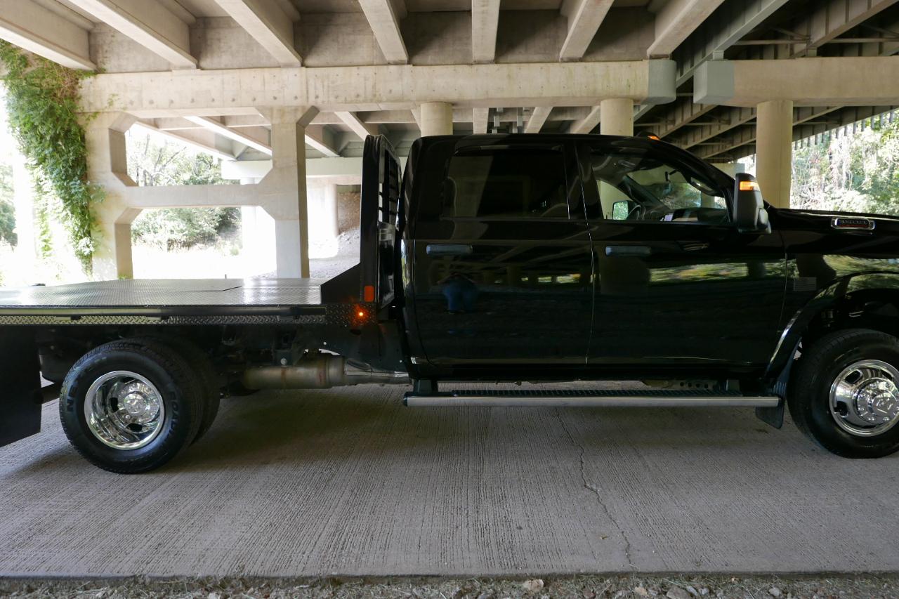 RAM 3500 Chassis Cab Tradesman 4WD Crew Cab 60" CA 172.4" WB 2024