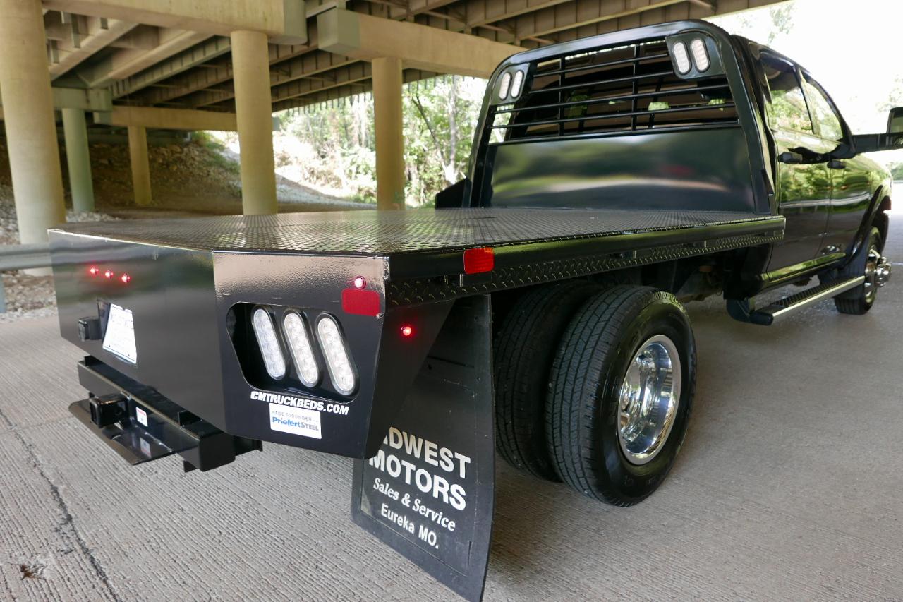 RAM 3500 Chassis Cab Tradesman 4WD Crew Cab 60" CA 172.4" WB 2024