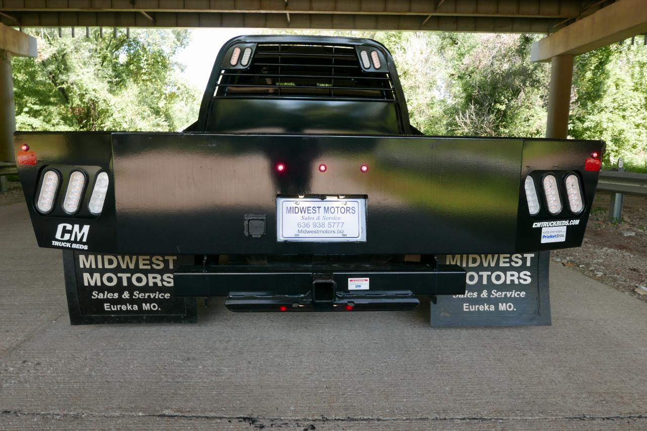 RAM 3500 Chassis Cab Tradesman 4WD Crew Cab 60" CA 172.4" WB 2024