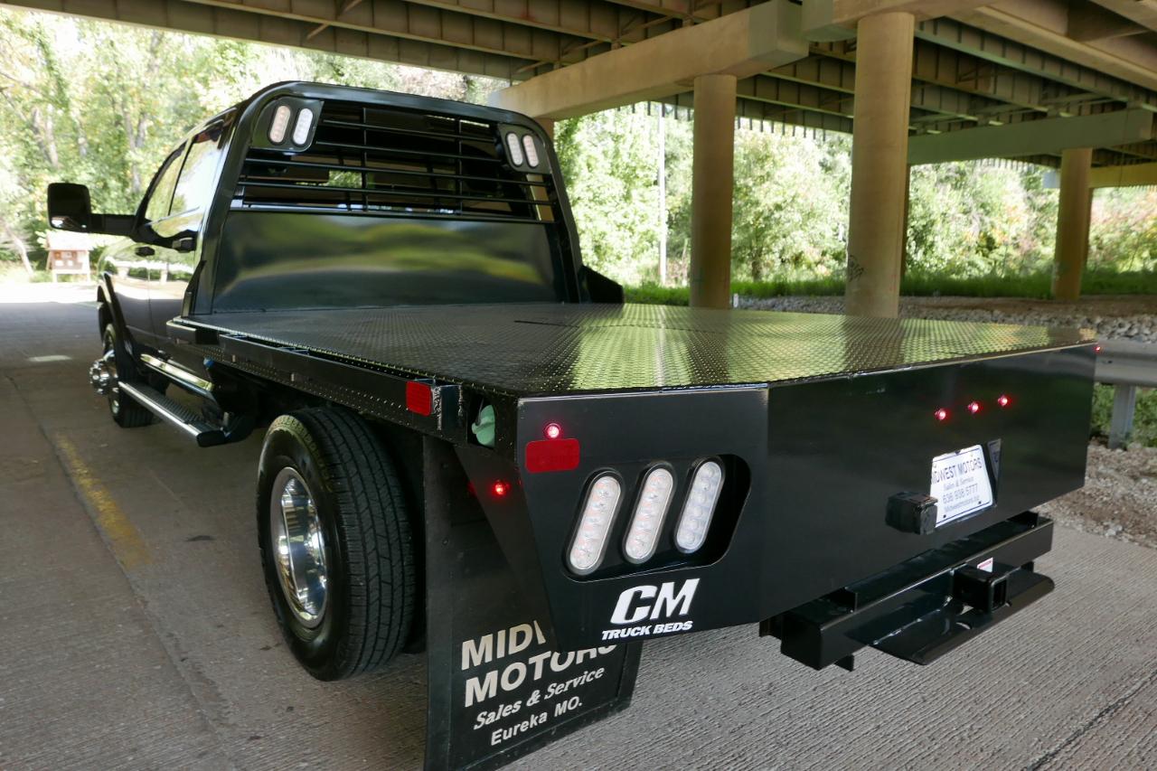 RAM 3500 Chassis Cab Tradesman 4WD Crew Cab 60" CA 172.4" WB 2024