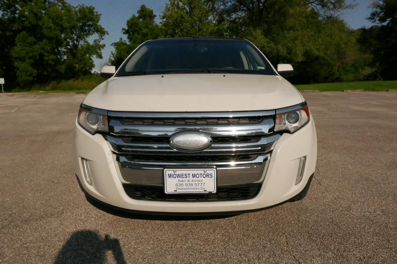 Ford Edge 4dr SEL AWD 2013