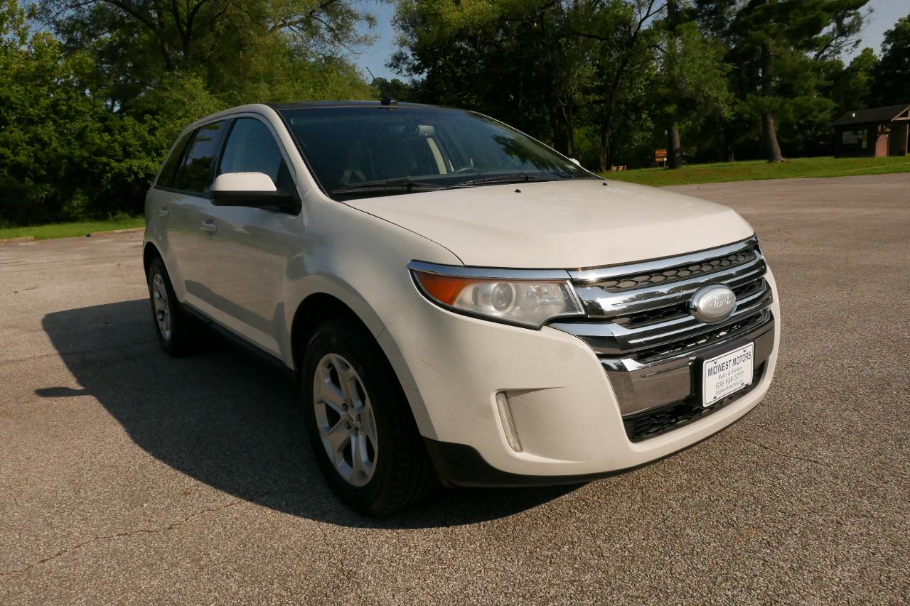 Ford Edge 4dr SEL AWD 2013