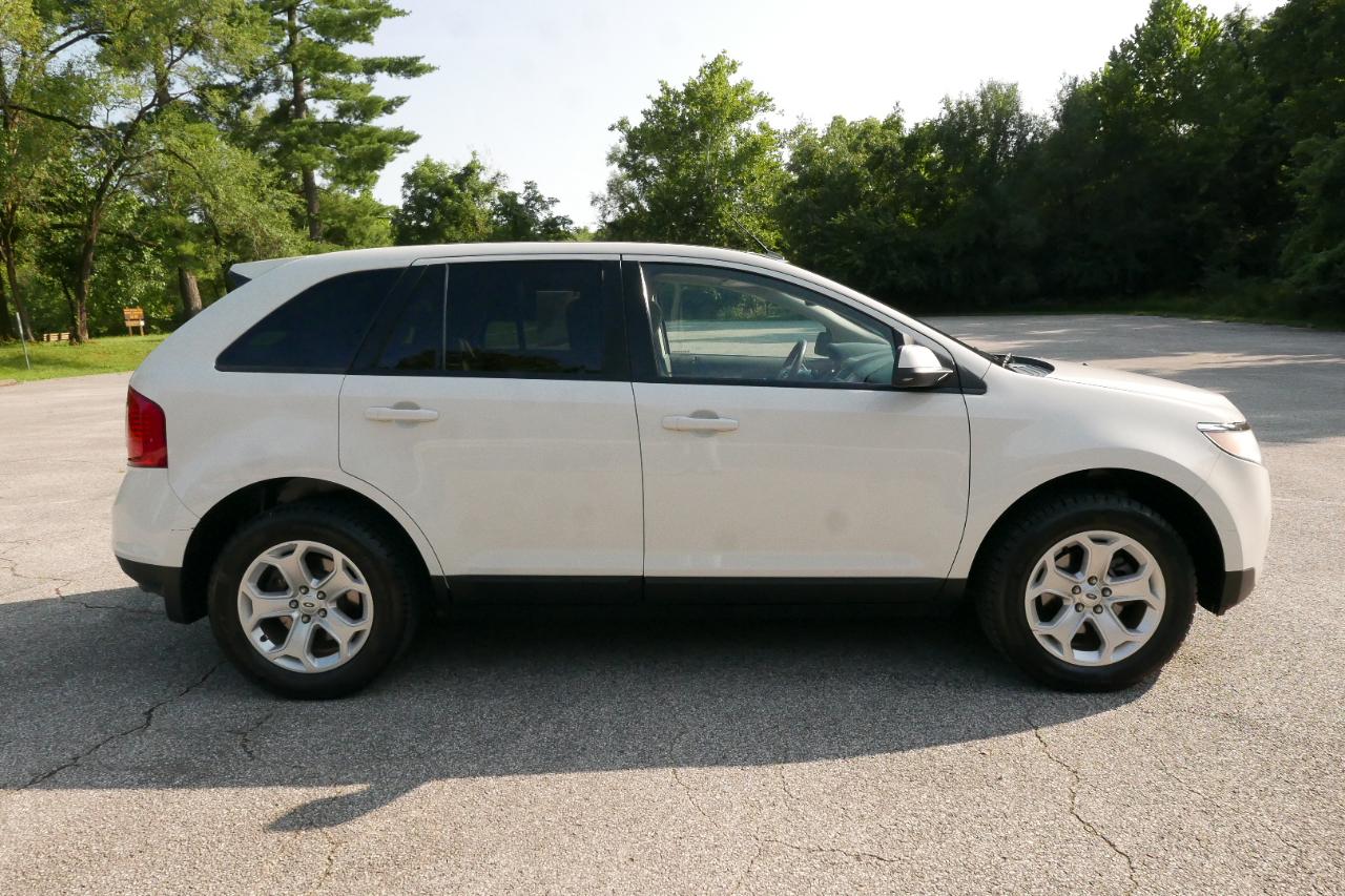 Ford Edge 4dr SEL AWD 2013