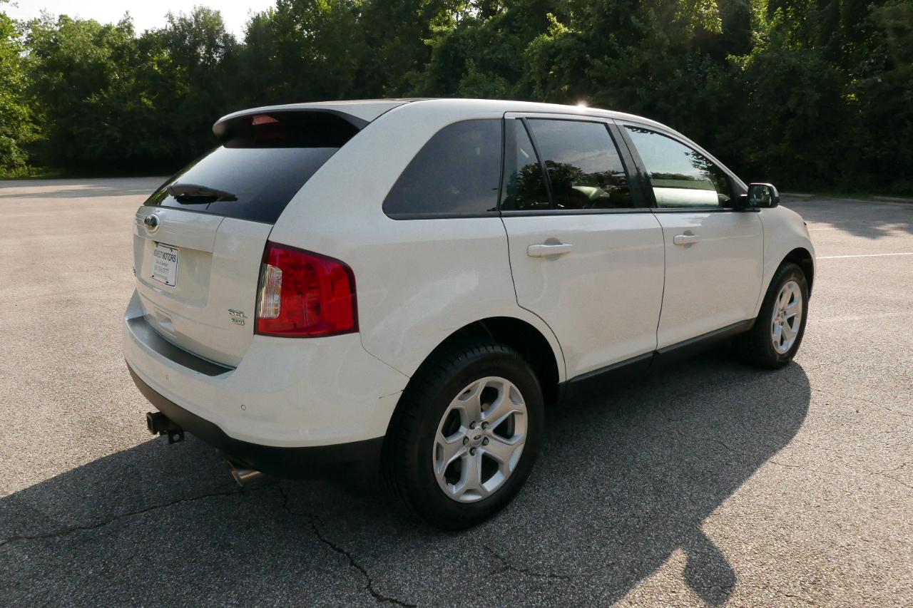 Ford Edge 4dr SEL AWD 2013