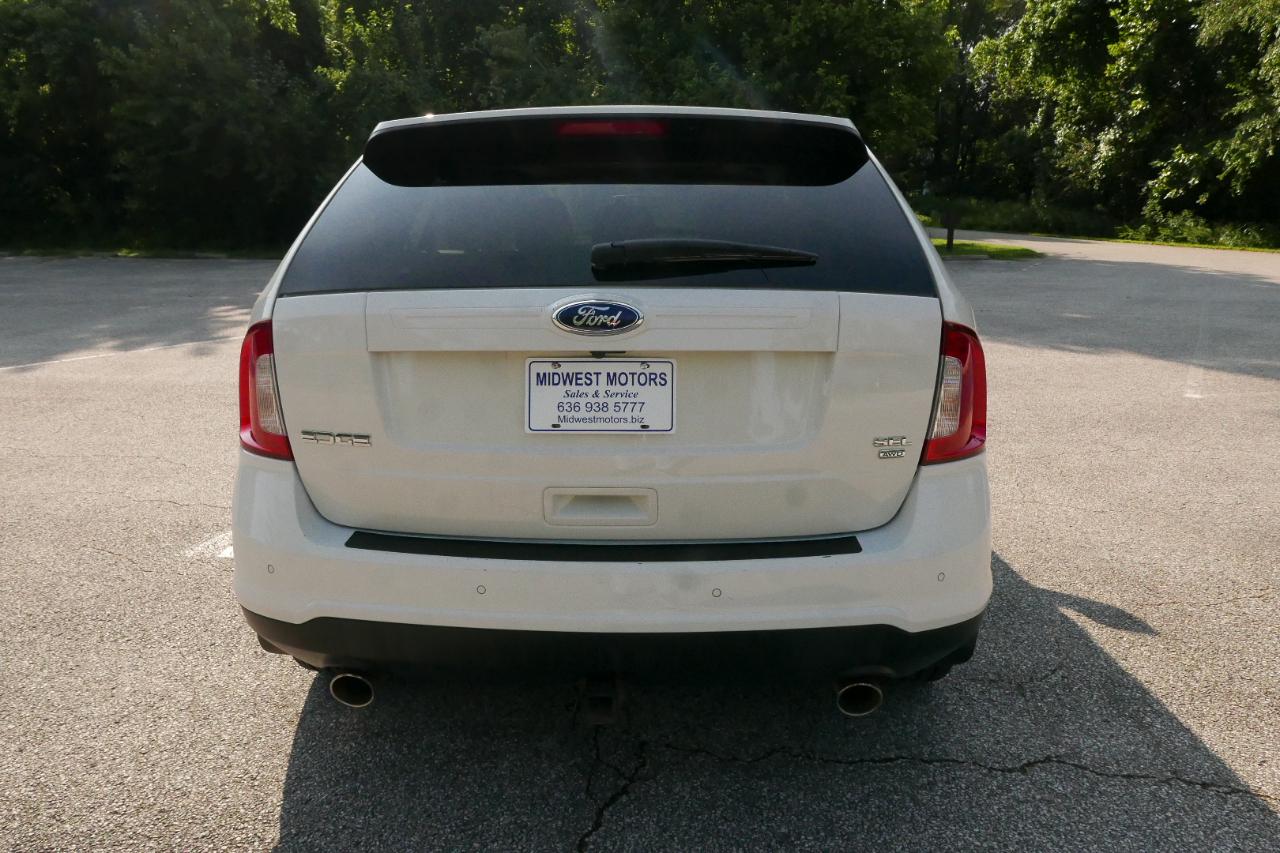 Ford Edge 4dr SEL AWD 2013