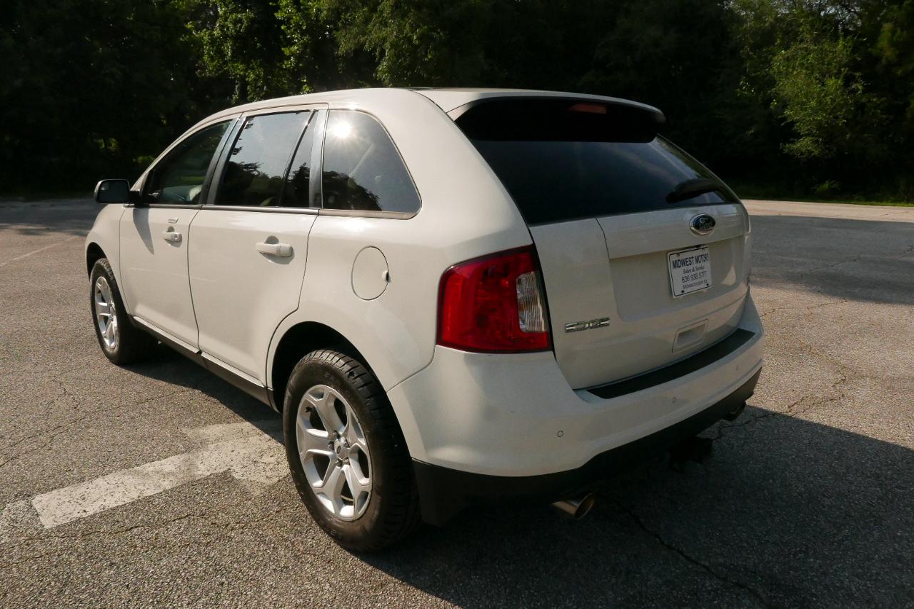 Ford Edge 4dr SEL AWD 2013