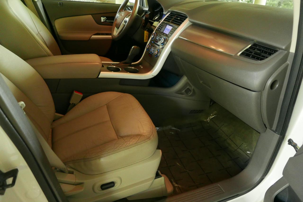 Ford Edge 4dr SEL AWD 2013