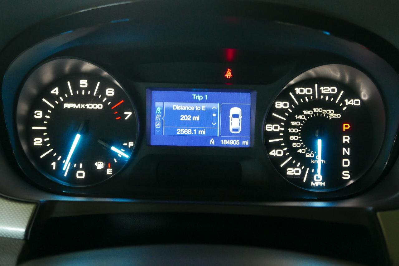 Ford Edge 4dr SEL AWD 2013